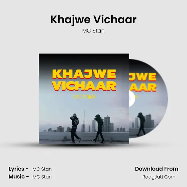 Khajwe Vichaar MP3 Song by MC Stan Cover
