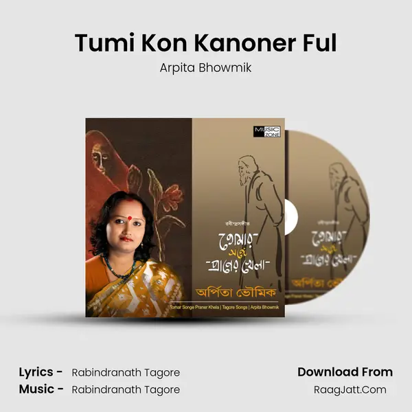 Tumi Kon Kanoner Ful mp3 song