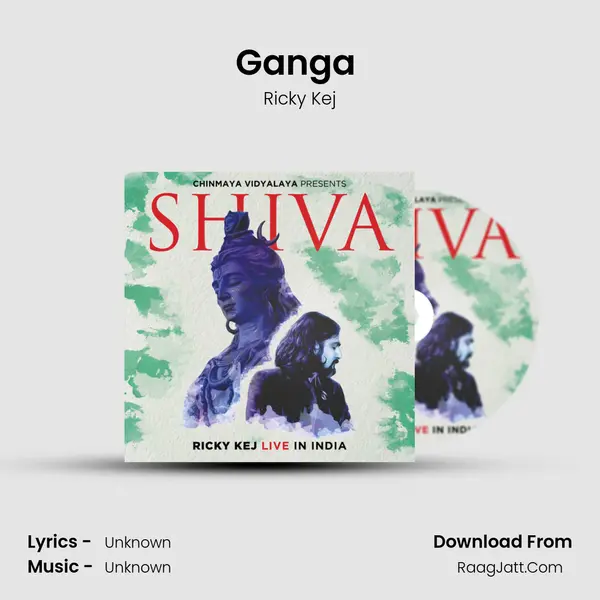 Ganga (Live) MP3 Song by Ricky Kej Cover