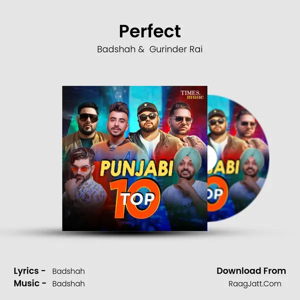 Perfect mp3 song