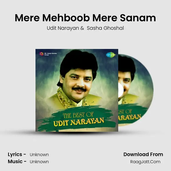 Mere Mehboob Mere Sanam Cover