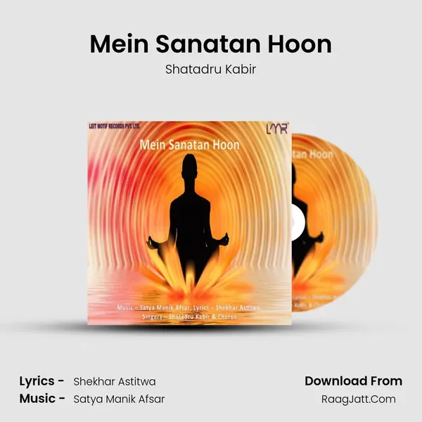 Mein Sanatan Hoon MP3 Song by Shatadru Kabir Cover
