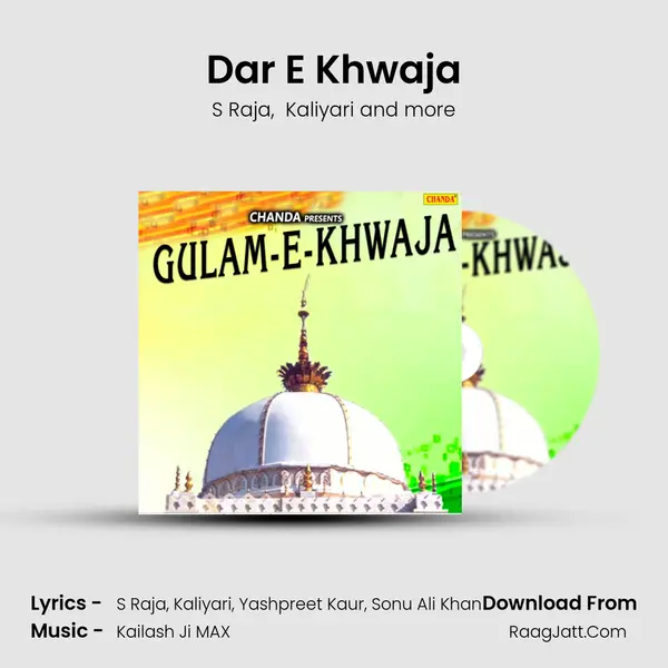 Dar E Khwaja MP3 Song by S Raja Cover