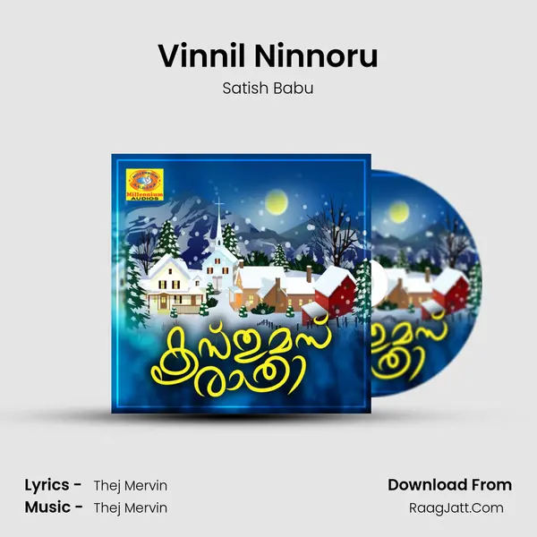 Vinnil Ninnoru Cover