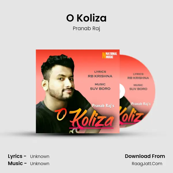 O Koliza - Single - Pranab Raj