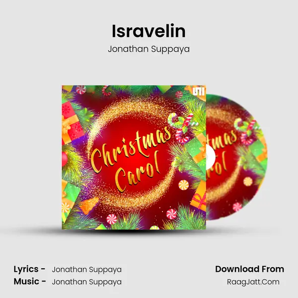 Isravelin MP3 Song by Jonathan Suppaya Cover