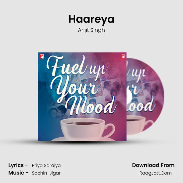 Haareya Cover