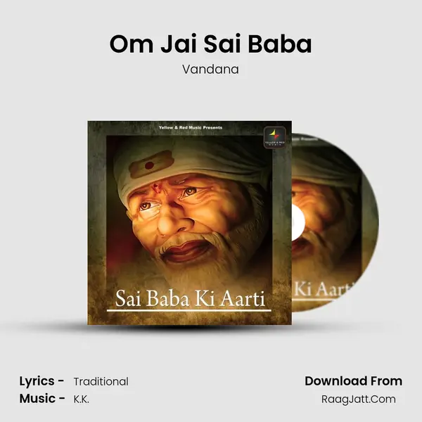 Om Jai Sai Baba Cover