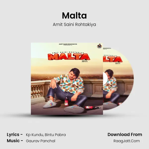 Malta - Amit Saini Rohtakiya