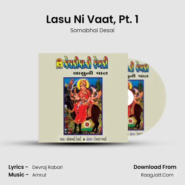 Lasu Ni Vaat, Pt. 1 Cover
