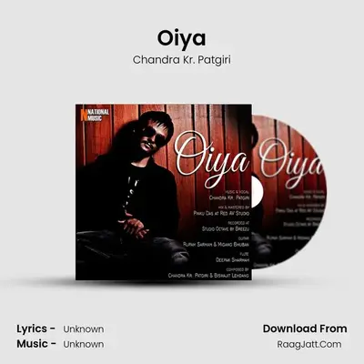 Oiya - Single - Chandra Kr. Patgiri