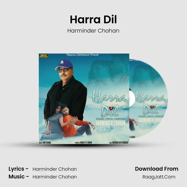Harra Dil - Harminder Chohan