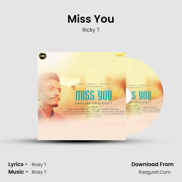 Miss You - Ricky T