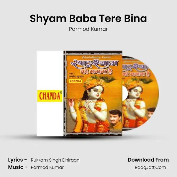 Shyam Baba Tere Bina MP3 Song by Parmod Kumar Cover