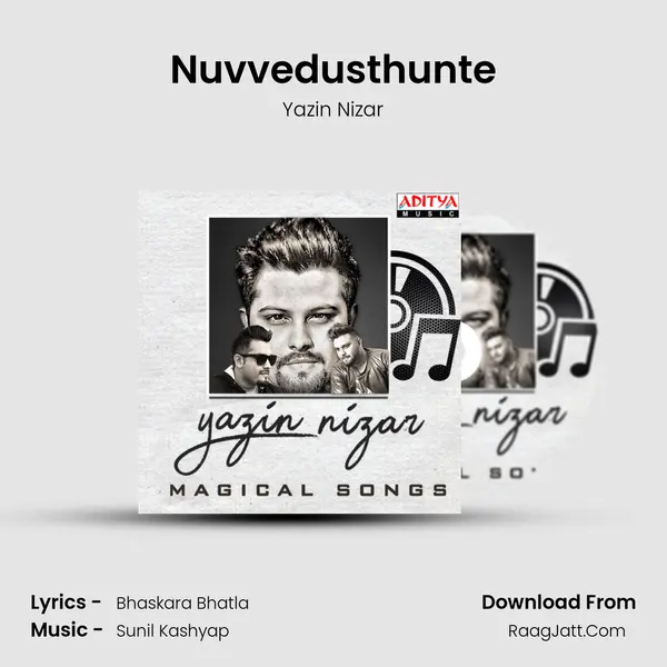 Nuvvedusthunte Cover
