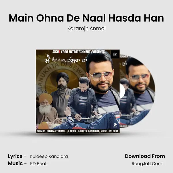 Main Ohna De Naal Hasda Han mp3 song