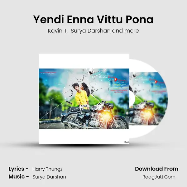 Yendi Enna Vittu Pona MP3 Song by Kavin T Cover