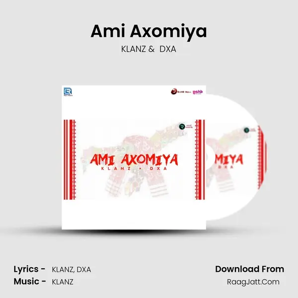 Ami Axomiya MP3 Song by KLANZ Cover