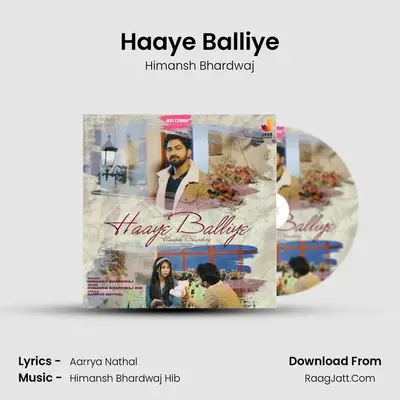 Haaye Balliye MP3 Song by Himansh Bhardwaj Cover