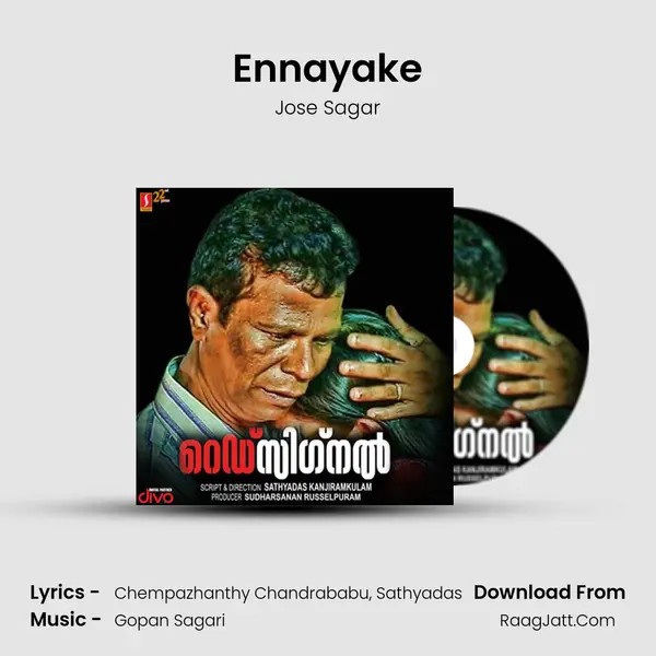 Ennayake MP3 Song by Jose Sagar Cover
