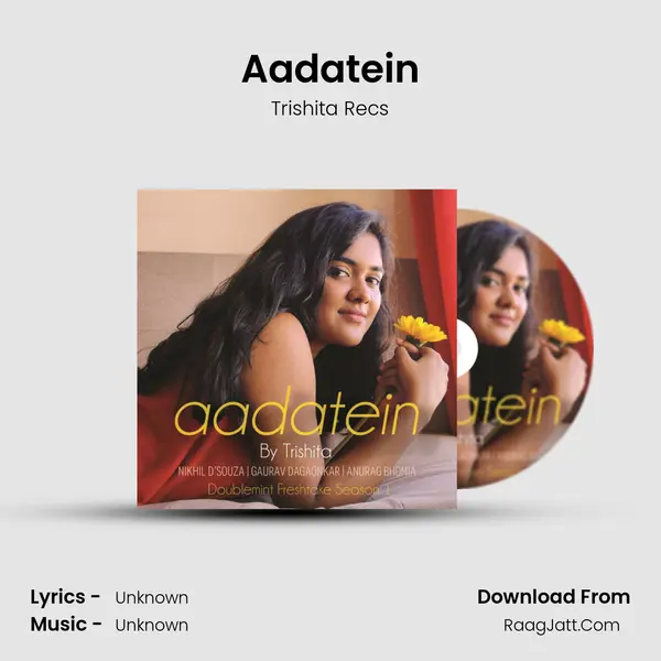 Aadatein MP3 Song by Trishita Recs Cover