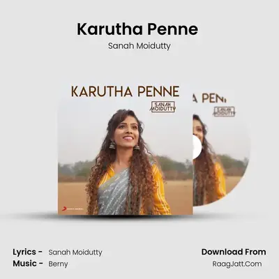 Karutha Penne (Rendition) - Sanah Moidutty