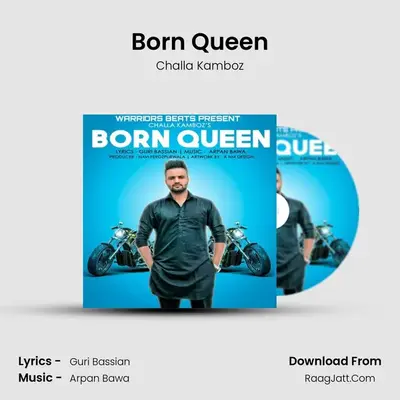 Born Queen mp3 song