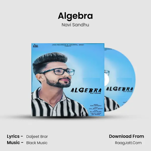 Algebra MP3 Song by Navi Sandhu Cover