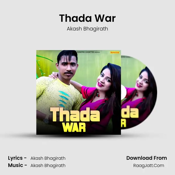 Thada War - Akash Bhagirath