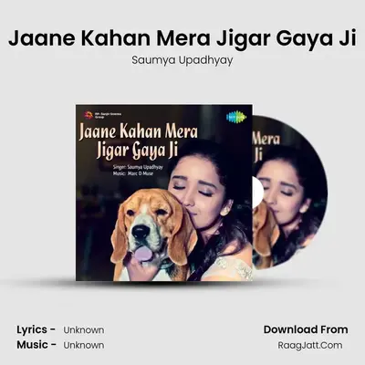 Jaane Kahan Mera Jigar Gaya Ji - Saumya Upadhyay