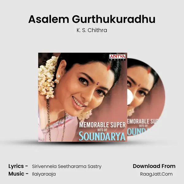 Asalem Gurthukuradhu Cover