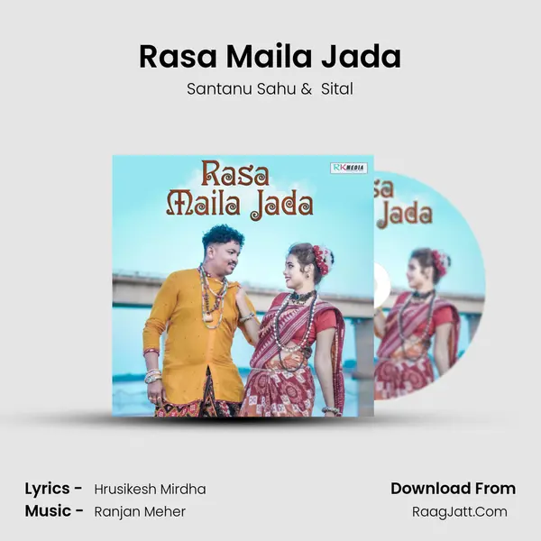 Rasa Maila Jada MP3 Song by Santanu Sahu Cover