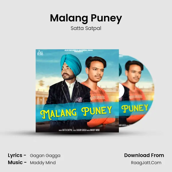 Malang Puney MP3 Song by Satta Satpal Cover