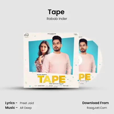 Tape (Pyar Diyaan Gallan) MP3 Song by Rabab Inder Cover