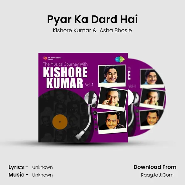 Pyar Ka Dard Hai Cover