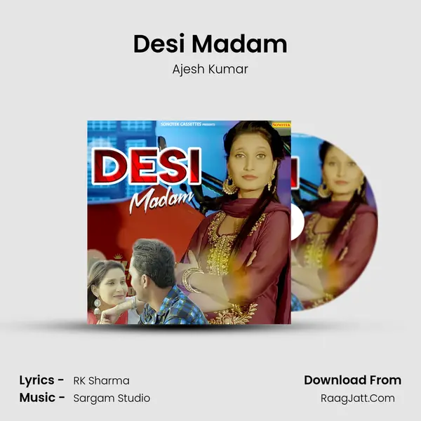 Desi Madam - Ajesh Kumar