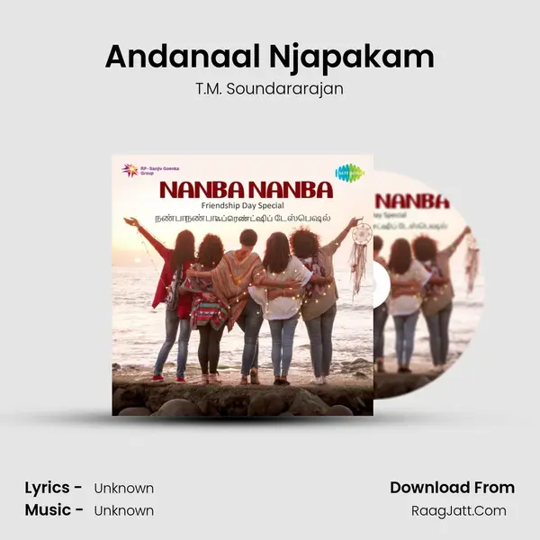 Andanaal Njapakam Cover