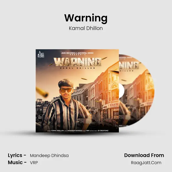 Warning mp3 song