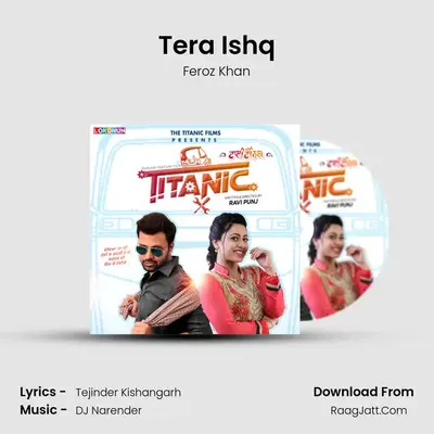 Tera Ishq Cover