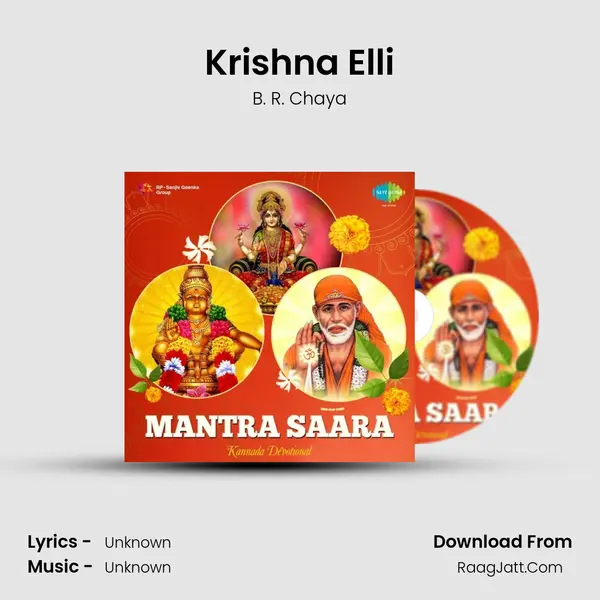 Krishna Elli Cover