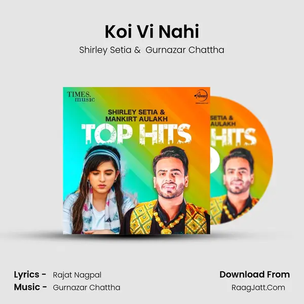Koi Vi Nahi MP3 Song by Shirley Setia Cover