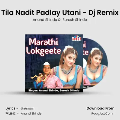 Tila Nadit Padlay Utani - Dj Remix MP3 Song by Anand Shinde Cover