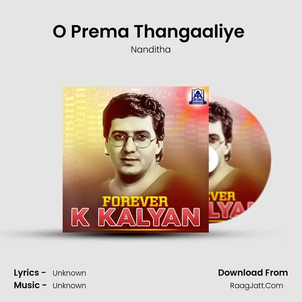 O Prema Thangaaliye (From 