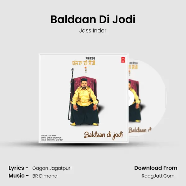 Baldaan Di Jodi - Jass Inder