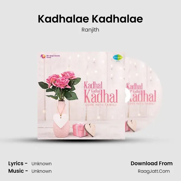 Kadhalae Kadhalae Cover