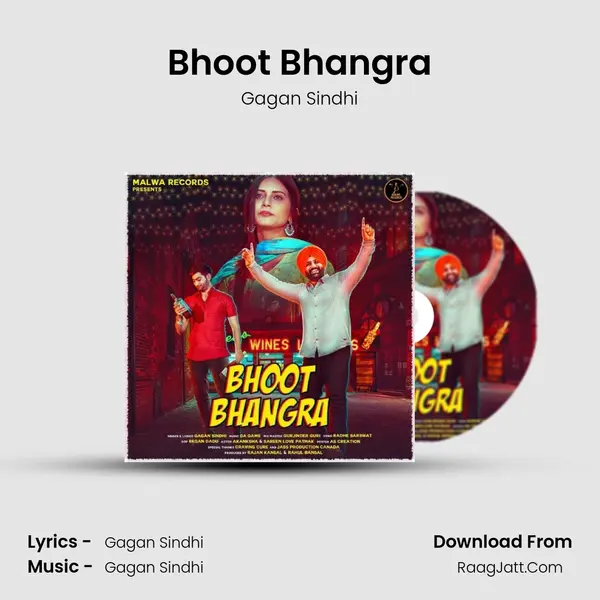Bhoot Bhangra - Gagan Sindhi