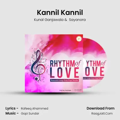Kannil Kannil Cover