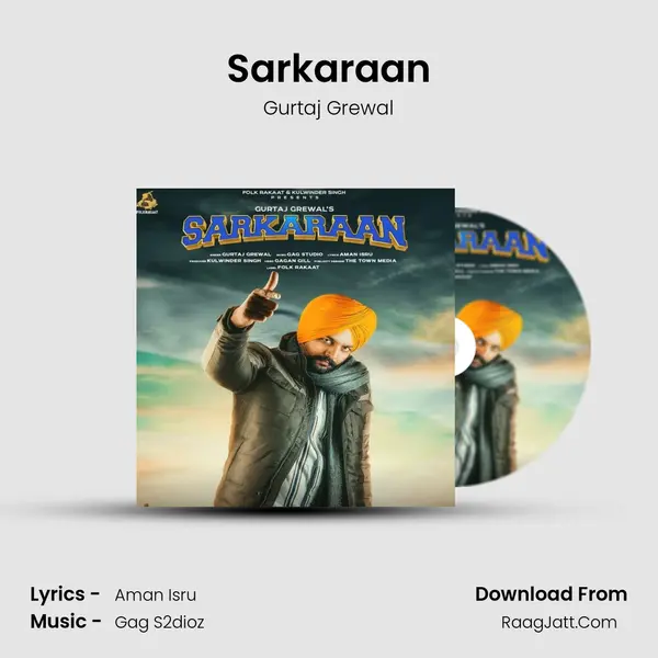 Sarkaraan - Gurtaj Grewal