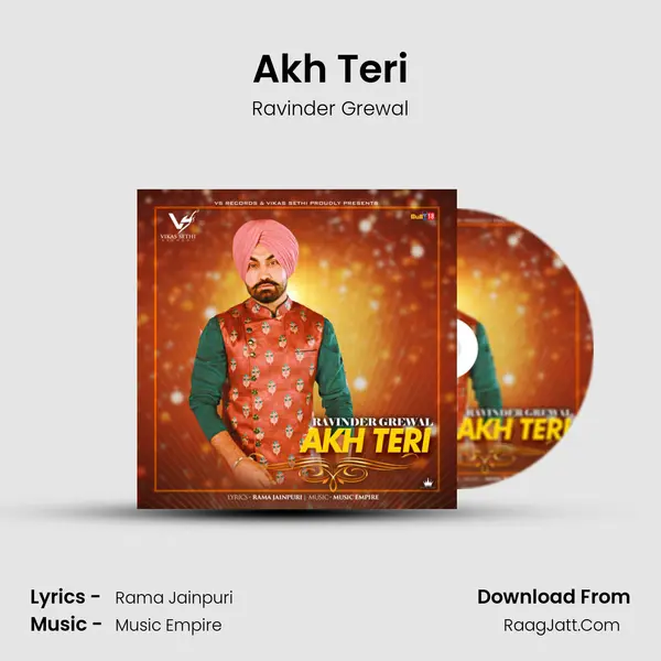 Akh Teri - Ravinder Grewal