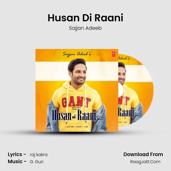 Husan Di Raani - Sajjan Adeeb